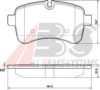 A.B.S. 37630 OE Brake Pad Set, disc brake